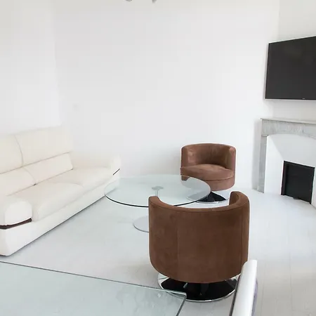 Aux Iles D'or Appartement *