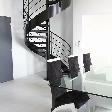 Aux Iles D'or Appartement