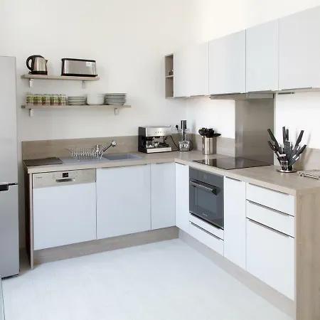 Apartmán Aux Iles D'or *