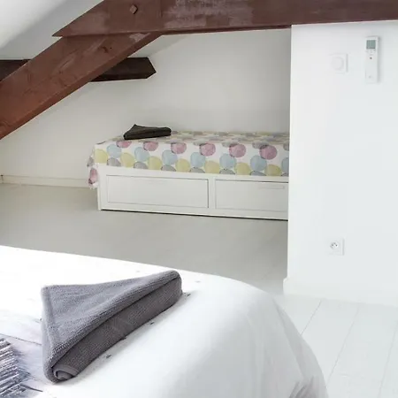 Apartmán Aux Iles D'or *