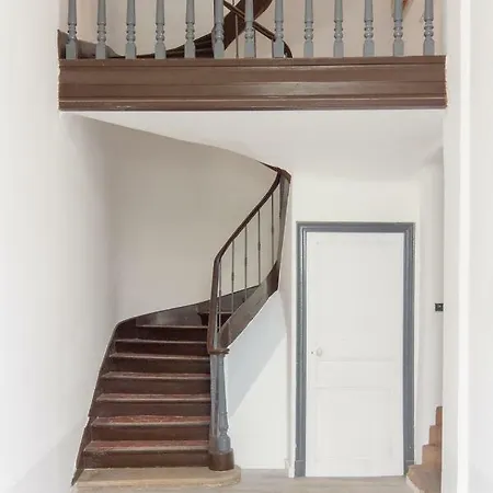 Aux Iles D'or Apartment