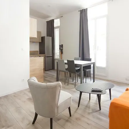 Aux Iles D'or Appartement Hyères