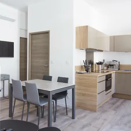 Apartmán Aux Iles D'or *