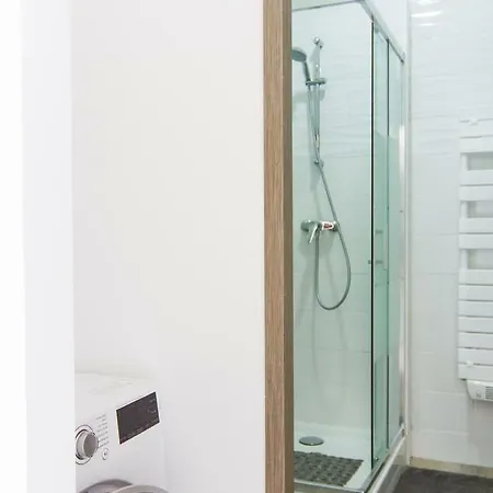 Apartmán Aux Iles D'or Hyères