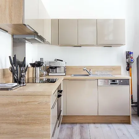 Apartment Aux Iles D'or