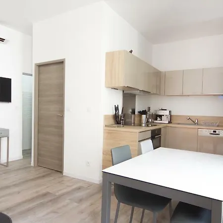 Aux Iles D'or Appartement