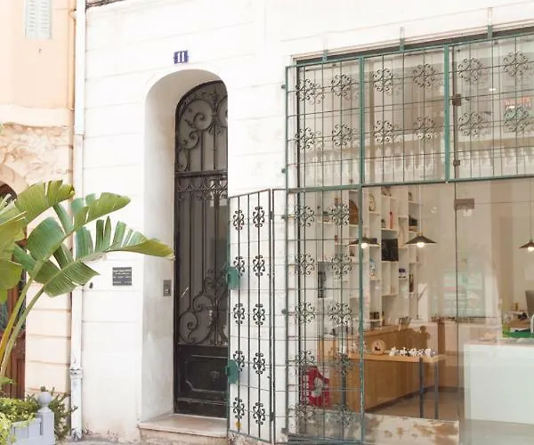 Aux Iles D'or Hyères