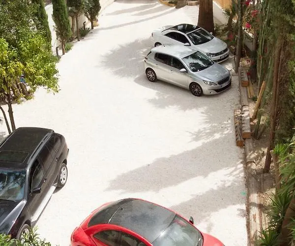 Apartment Aux Iles D'or Hyeres