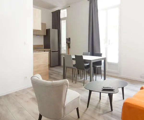 Aux Iles D'or Apartment Hyeres