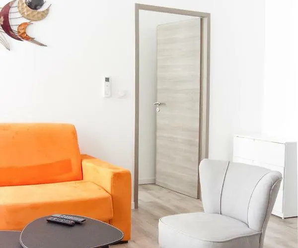 Aux Iles D'or Lejlighed Hyères