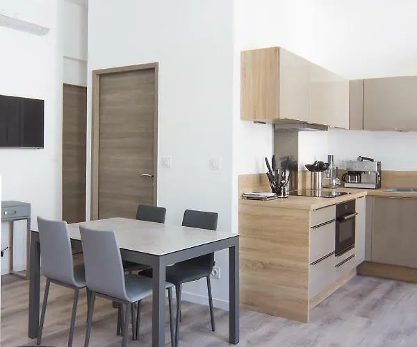 Apartment Aux Iles D'or *