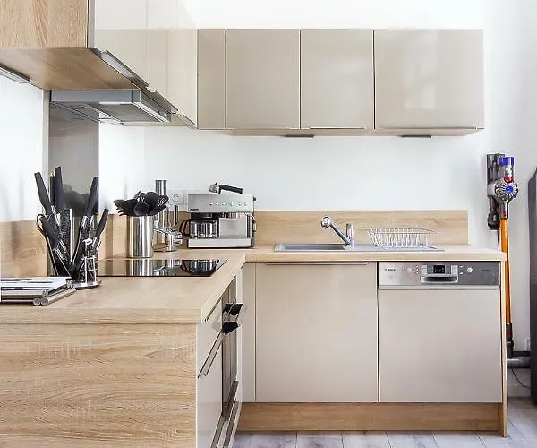 Apartment Aux Iles D'or