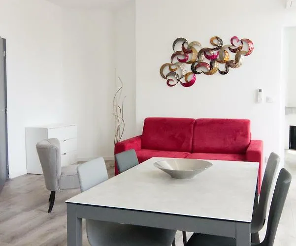 Apartment Aux Iles D'or